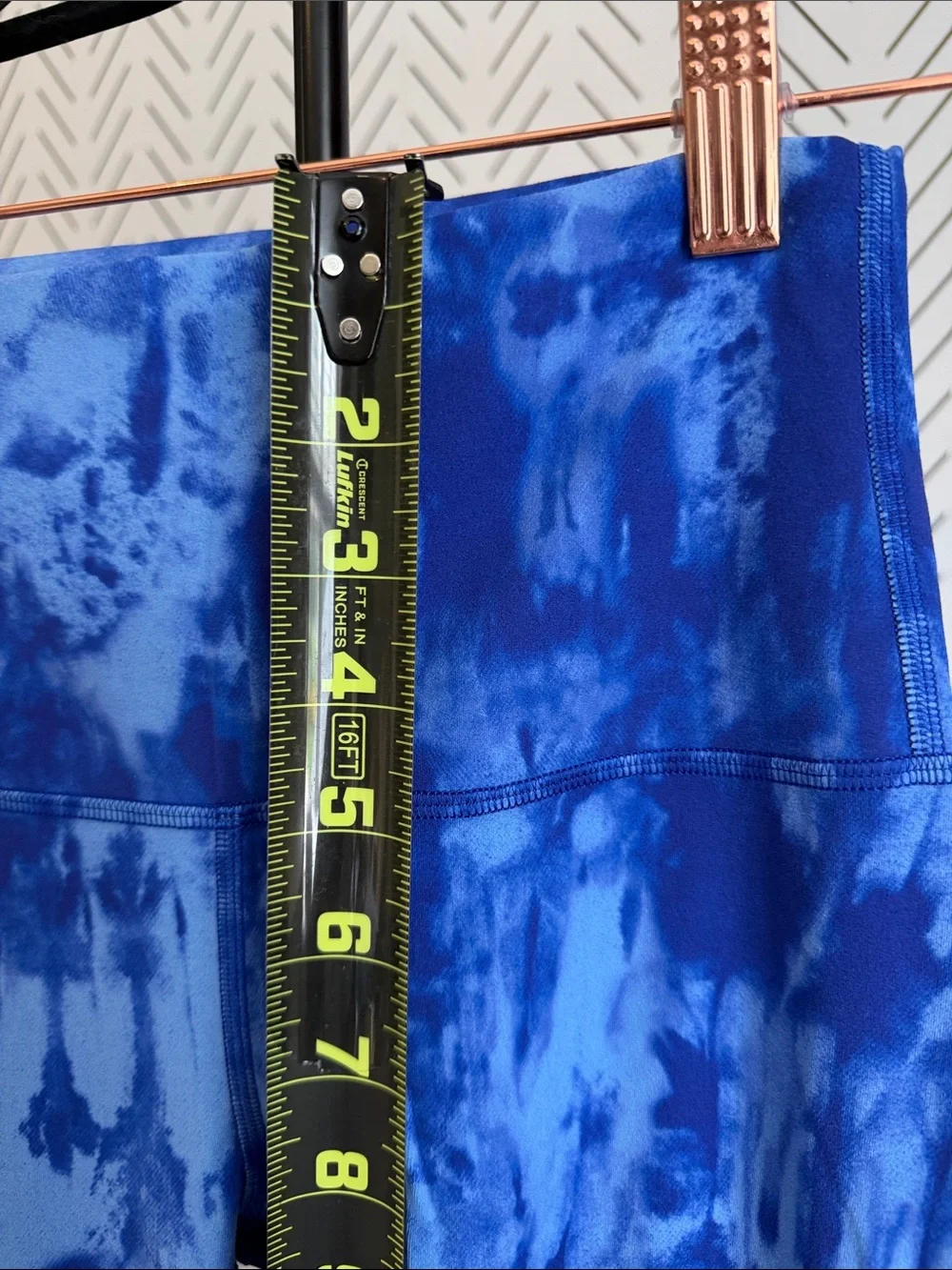 lululemon athletica bold blue